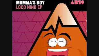 Mommas Boy - Maldito Nino - Yankee Zulu Remix