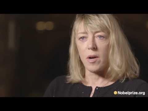 Jody Williams on her childhood influences