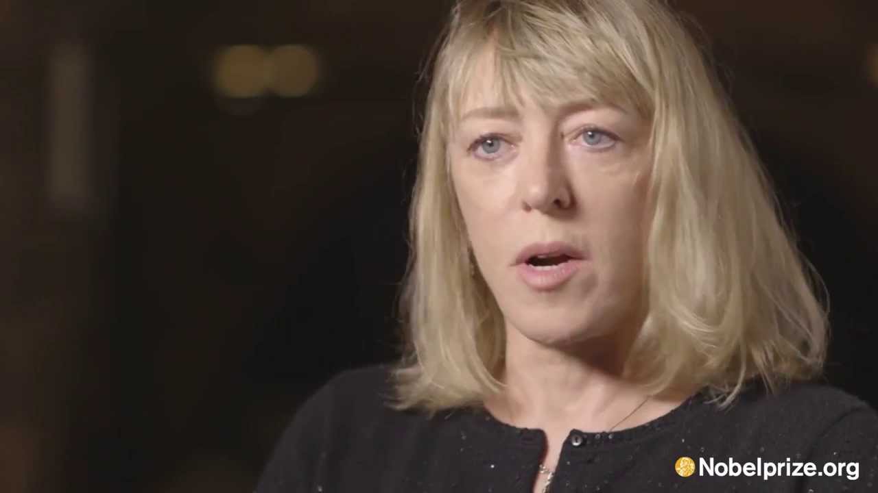 Jody Williams on her childhood influences