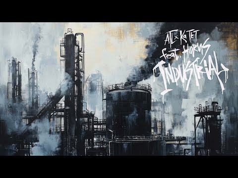 ATL x Ka тет feat. Horus - Industrial (Lyric video)