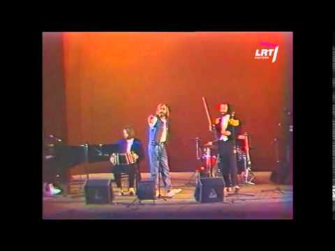 Dainos teatras - Mūsų dienos kaip šventė (1991-12-25)