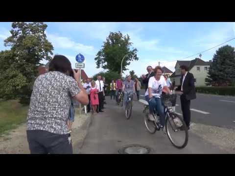 Lückenschluss im Radwegnetz - LAUSITZWELLE