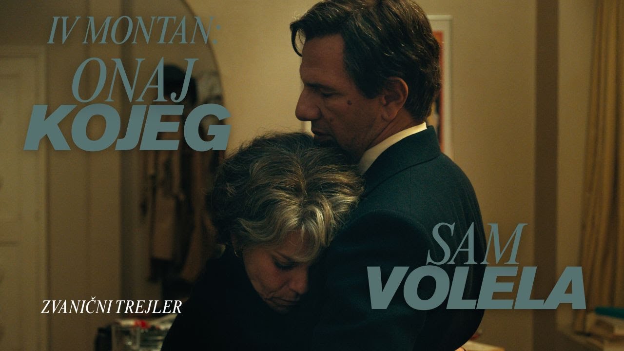 IV MONTAN: Onaj kojeg sam volela