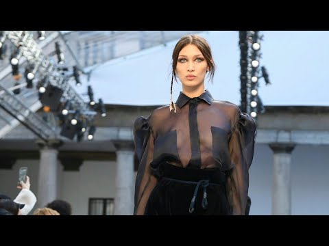 MAX MARA Fall Winter 2020/21 - Milan Fashion Week Fashion Week | Full Fashion Show | Haute Life