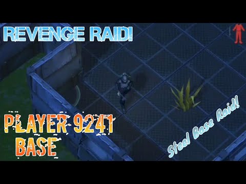 Player 9241 Base | Revenge Raid | Raid Series #25 | Last day on Earth: Survival |