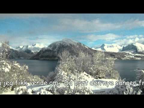 O nåde stor - med sangtekst (Leif Liodden)