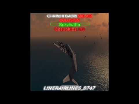 Charkhi Dadri mid air collision || #tfs #aviation #crashplane #planecrash #charkhidadri #turbopropfs