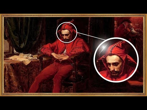 The Russians Hate This Famous Painting. Here's why.