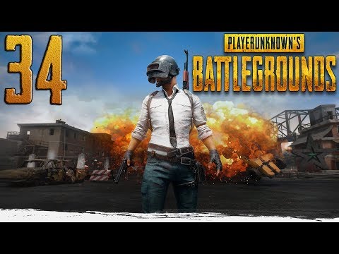 [Dark History] DustInLint Plays - PlayerUnknown Battlegrounds - Episode 34