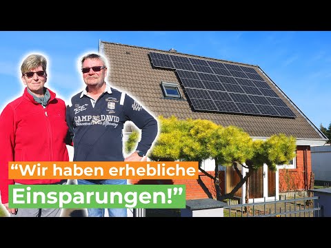Solaranlage mit Speicher – Lohnt es sich? Eine Familie aus Magdeburg berichtet | Solar Volt