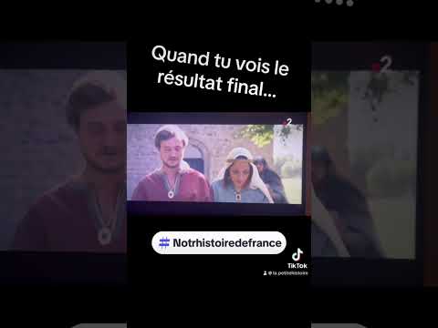 Notre histoire de France : des docu à voir et ou me voir #pourtoi...