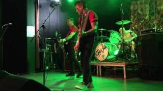 GUITAR GANGSTERS - Nothing To Shout About @ Düsseldorf - 23.07.2016