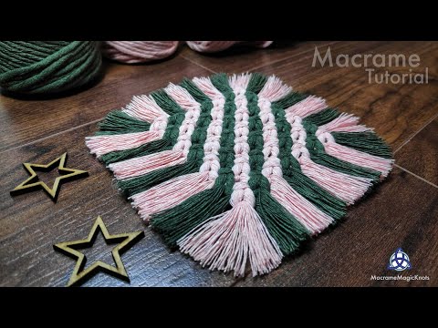 Macrame Beaded Bracelet Tutorial Summer Bracelets Easy Bracelet for beginners