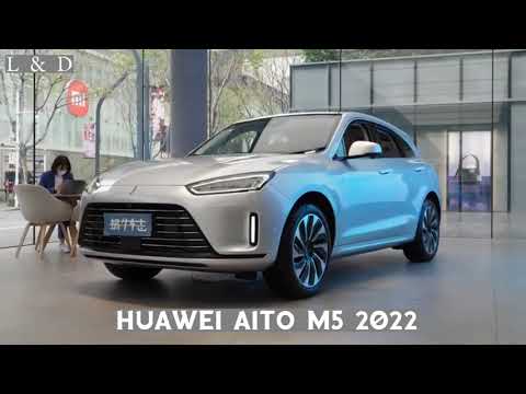 HUAWEI AITO M5 Review