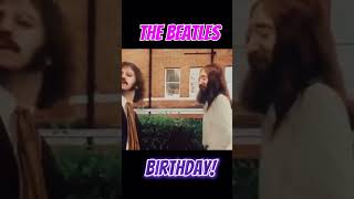 Download lagu The Beatles - Birthday!  🎉🥳🎈#thebeatles #birthday mp3