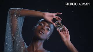 Giorgio Armani A Sensorial Holiday Adventure with the SÌ collection