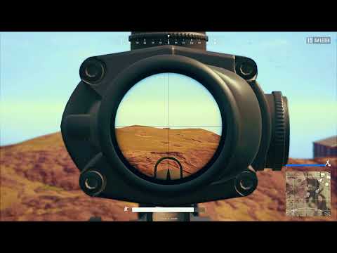 PUBG Sniperinho