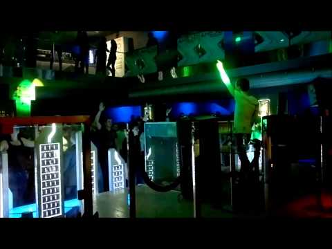 Azotti plays on OPEN SPACE  [07.03.2014] FORSAGE club Kiev