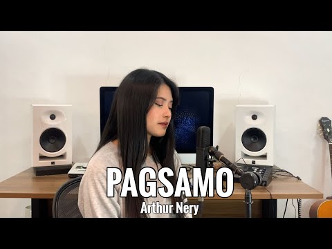 Pagsamo - Arthur Nery (Cover by Aiana)
