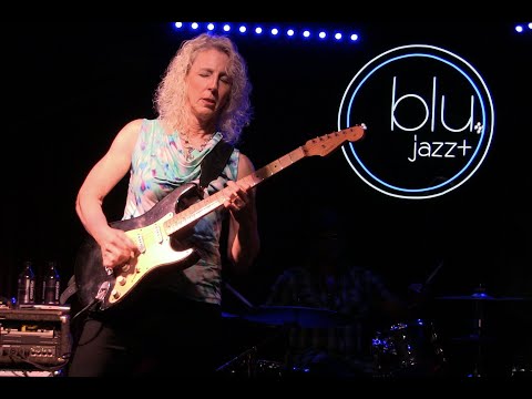 ''LITTLE WING'' - LAURIE MORVAN BAND @ BLU JAZZ,  June 2023