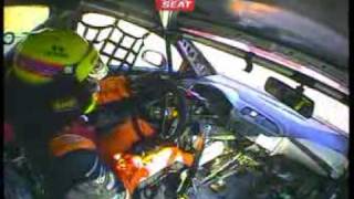 preview picture of video 'WTCC 2007 Tom Coronel BrandsHatch'