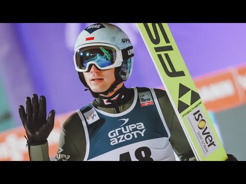 SKOKI NARCIARSKIE | KONKURS DRUŻYNOWY LAHTI 23.01.2021 | CAŁY KONKURS