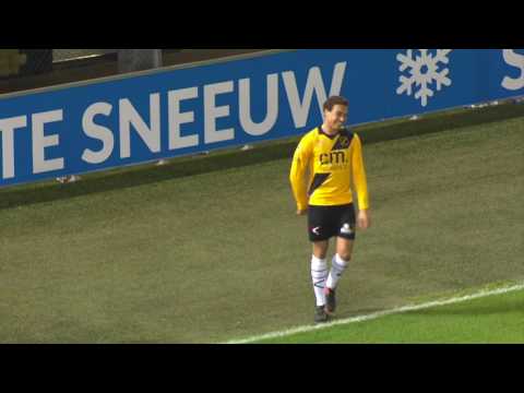 NAC TV: Samenvatting NAC - FC Dordrecht (1-0)