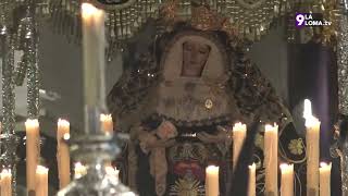 Semana Santa 2026 · Soledad, Baeza