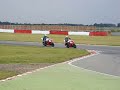CHARLIE BISHOP JONATHAN DICKSON 600 R6 YAMAHA S