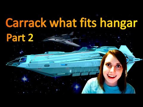 3.8.2 Carrack what fits hangar part 2 - re-upload