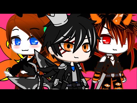 Godzilla VS Mothra THE MUSICAL (Version Gacha Club)