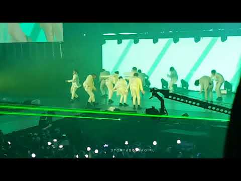 [FANCAM] 180721 WANNA ONE (워너원) World Tour ONE: THE WORLD in Kuala Lumpur, Malaysia | NEVER