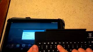 How To Connect Keyboard to Tablet