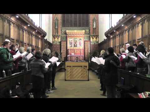 Fairhaven Singers March 2015