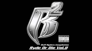 Ruff Ryders - Stomp feat. Yung Wun, Trick Daddy - Ryde Or Die Vol. II