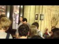 Seth MacFarlane does Stewie voice after BBC Proms ...