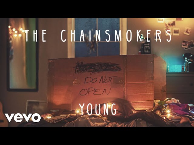 The Chainsmokers - Young (Instrumental)