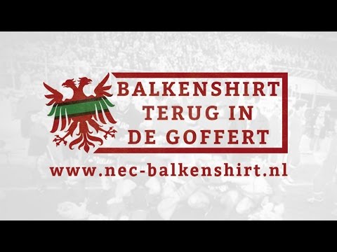 Balk of Fame: Ajax - NEC (20 maart 1994)