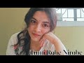 TUMI ROBE NIROBE Sharmili Mounik Rabindrasangeet