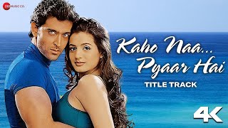 Download lagu Kaho Naa Pyaar Hai - Title Track | Hrithik Roshan & Ameesha Patel | Alka Yagnik & Udit Narayan mp3 Download lagu Kaho Naa Pyaar Hai - Title Track | Hrithik Roshan & Ameesha Patel | Alka Yagnik & Udit Narayan mp3