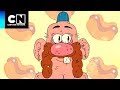 Luz Negra En La Noche Tío Grandpa Cartoon Network