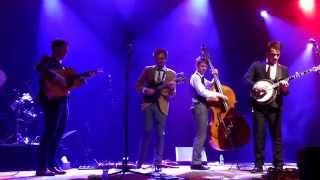 Punch Brothers: Watch 'at Breakdown