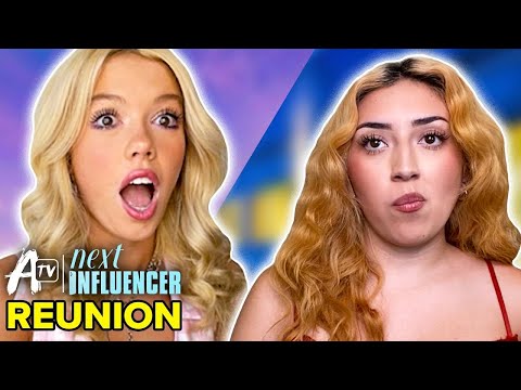 Next Influencer Season 2 REUNION (Pt. 1) - Are The Housemates Still Friends?!