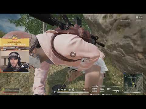 Just a Series of Tubes ft  Halifax   chocoTaco PUBG Gameplay