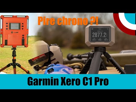Garmin Xero C1 Pro: Best Chronograph? Or Just Another Gadget?