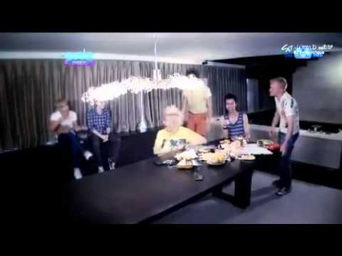 120628 Mnet 20s Choice - Super Junior Party Cut