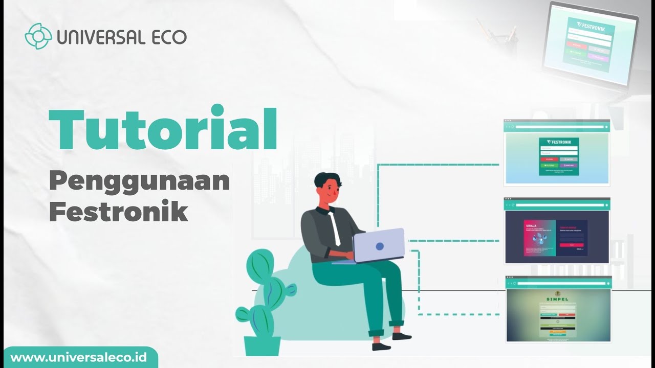 Tutorial Penggunaan Festronik