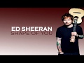 Ed Sheeran -Shape of you Lyrics Ed Sheeran -Shape of you Lyrics