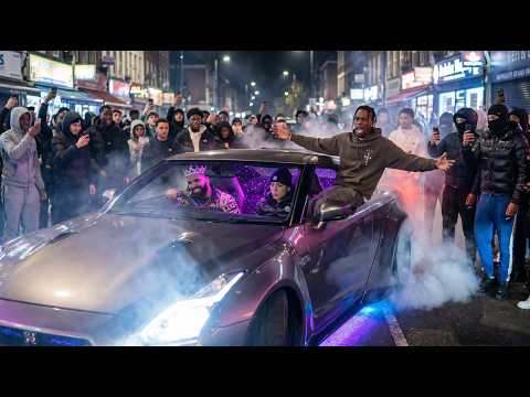 Drake & Central Cee - Midnight Mafia (ft. Pop Smoke, Travis Scott, Lil Baby, Migos, Luciano, Offset)