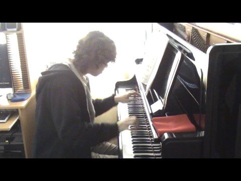 Bagatelle No.1 by Tremain (Played by me)